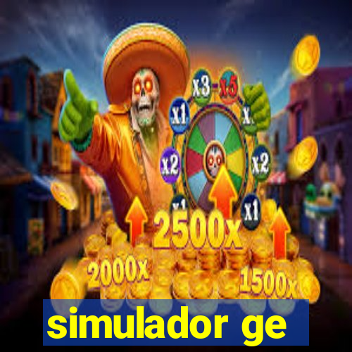 simulador ge